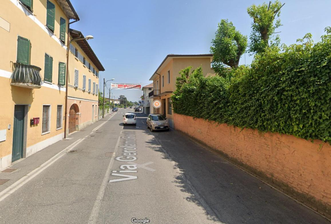 La Rovettina Villa Verolanuova Kültér fotó